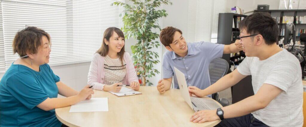 マネクルで働く人たち